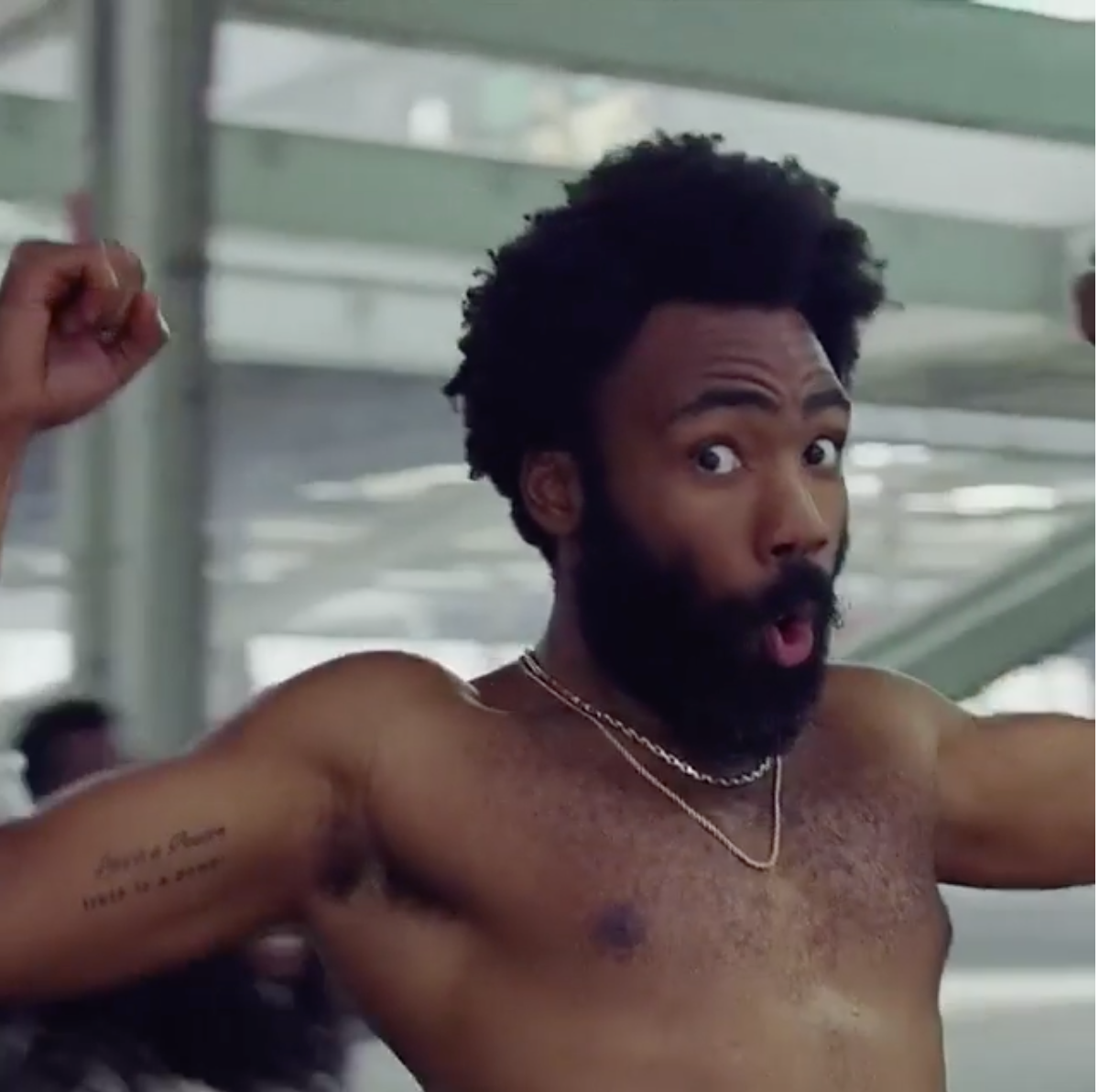 The Musician, The Actor, The Producer, The Legend: Donald Glover