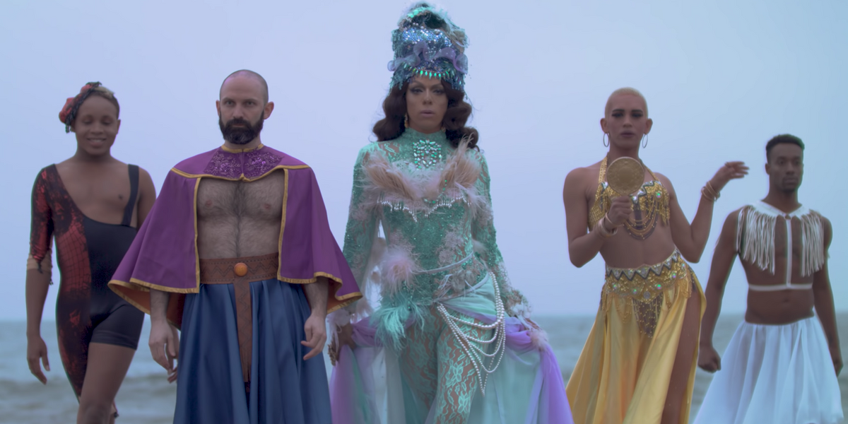 Aja Channels Her Witchy Spirit In 'Brujería'