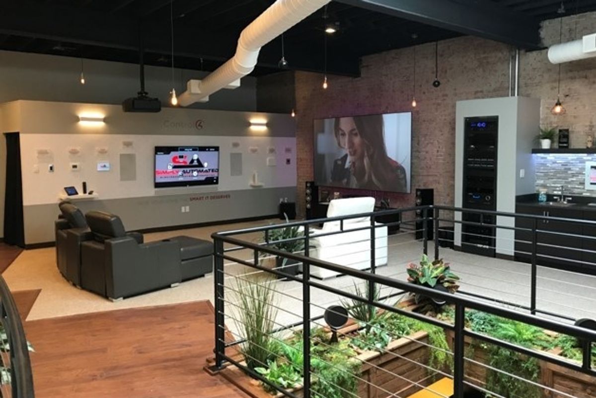 Control4 opens 140 new smart home showrooms so people can get their hands on connected tech