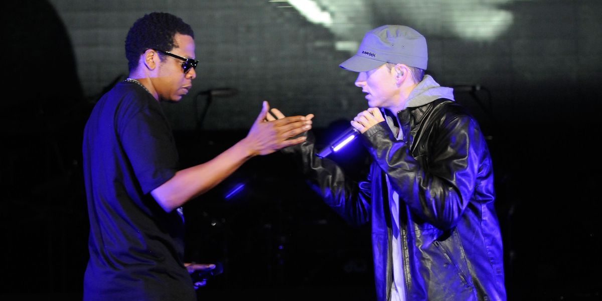 Jay-Z and Eminem Are Coming For the Weinstein Company