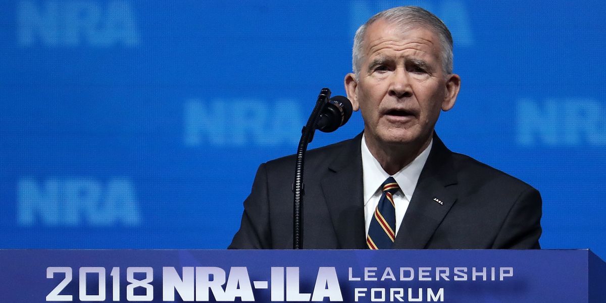 The National Rifle Association Has Named a New President