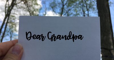 Download A Letter To The Grandpas Who Left Far Too Soon