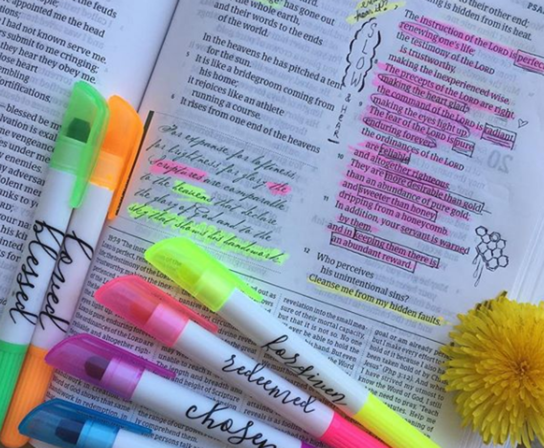 bible verses about fear and panic