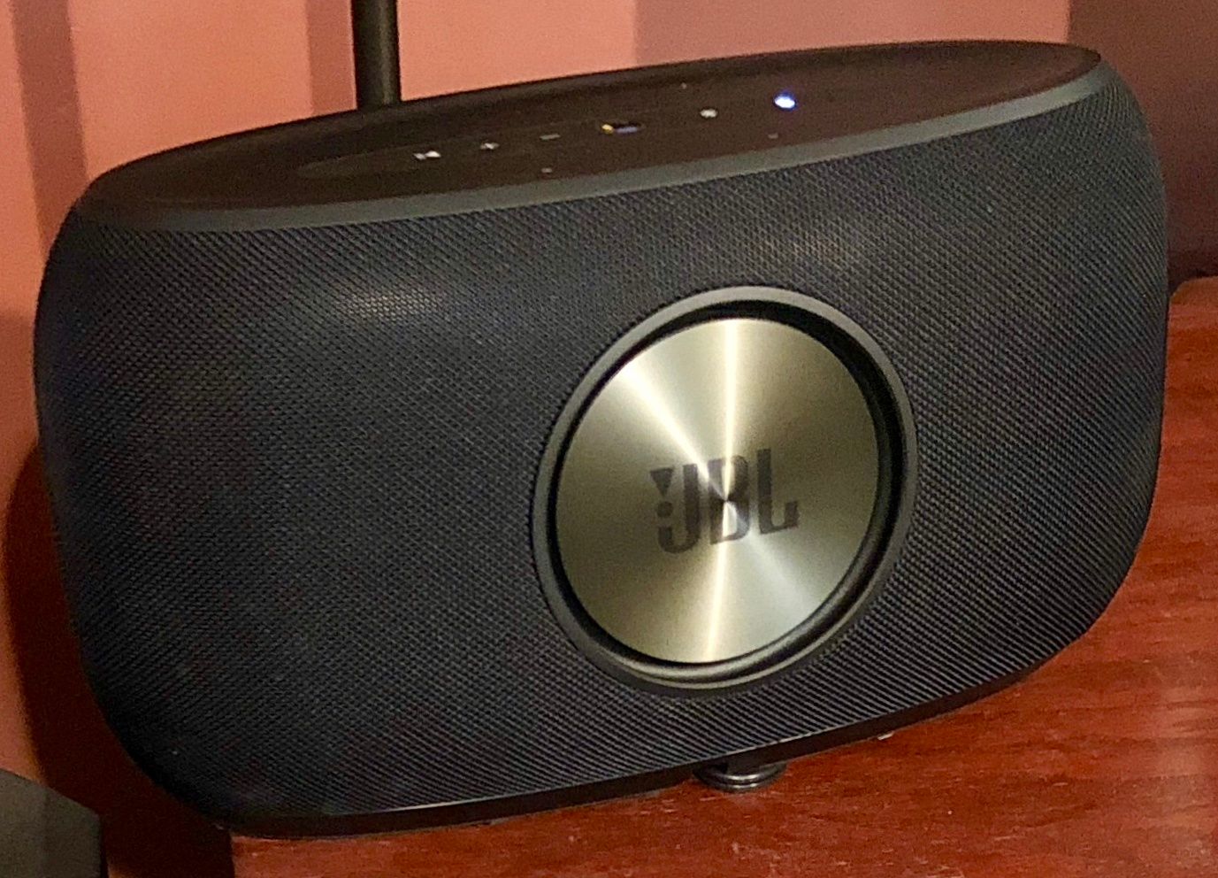 JBL スマートスピーカー ブラック　LINK500 LINK 500(リンク500) : JBL/スマートスピーカー,Bluetooth