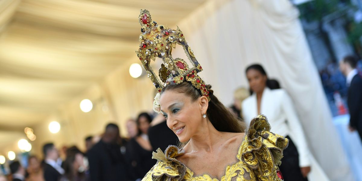 The 2018 Met Gala Looks Everyone's Talking About