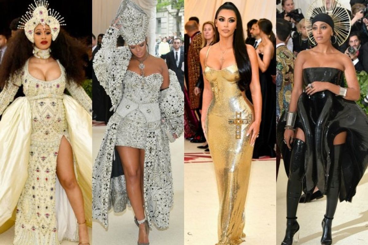 Met Gala Glam | Fashion in Full Force