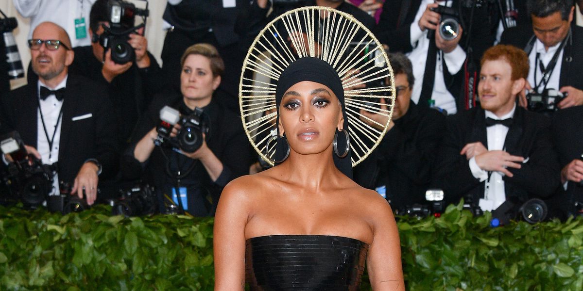 Solange Knowles: 'My God Wears a Du-Rag'