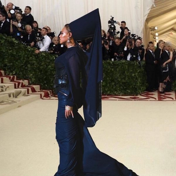 Beyoncé Slayed the Met Gala Without Even Attending