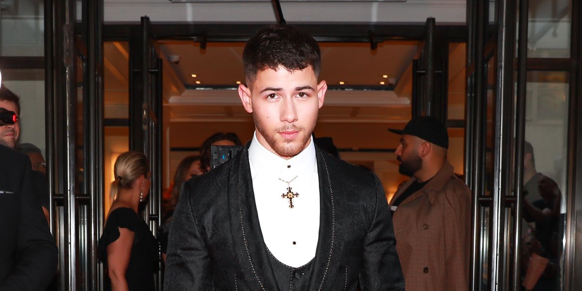 Nick Jonas Briefly Lived Like an Average New Yorker