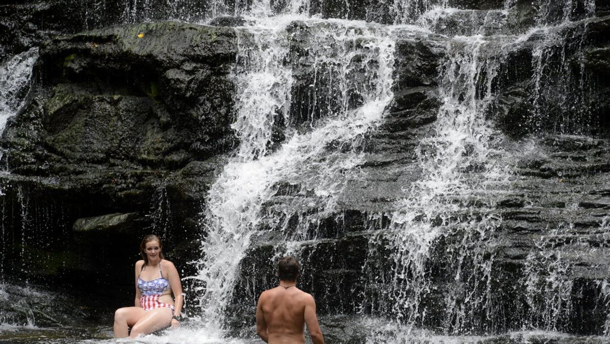 10 waterfalls in the South you need to visit this summer