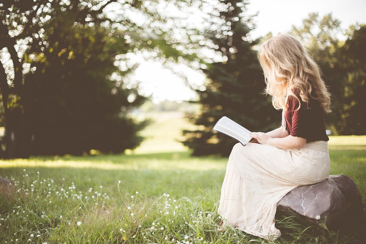 7 Bible Verses Young Adults Should Lean On To Help Restore Hope When You Need It Most