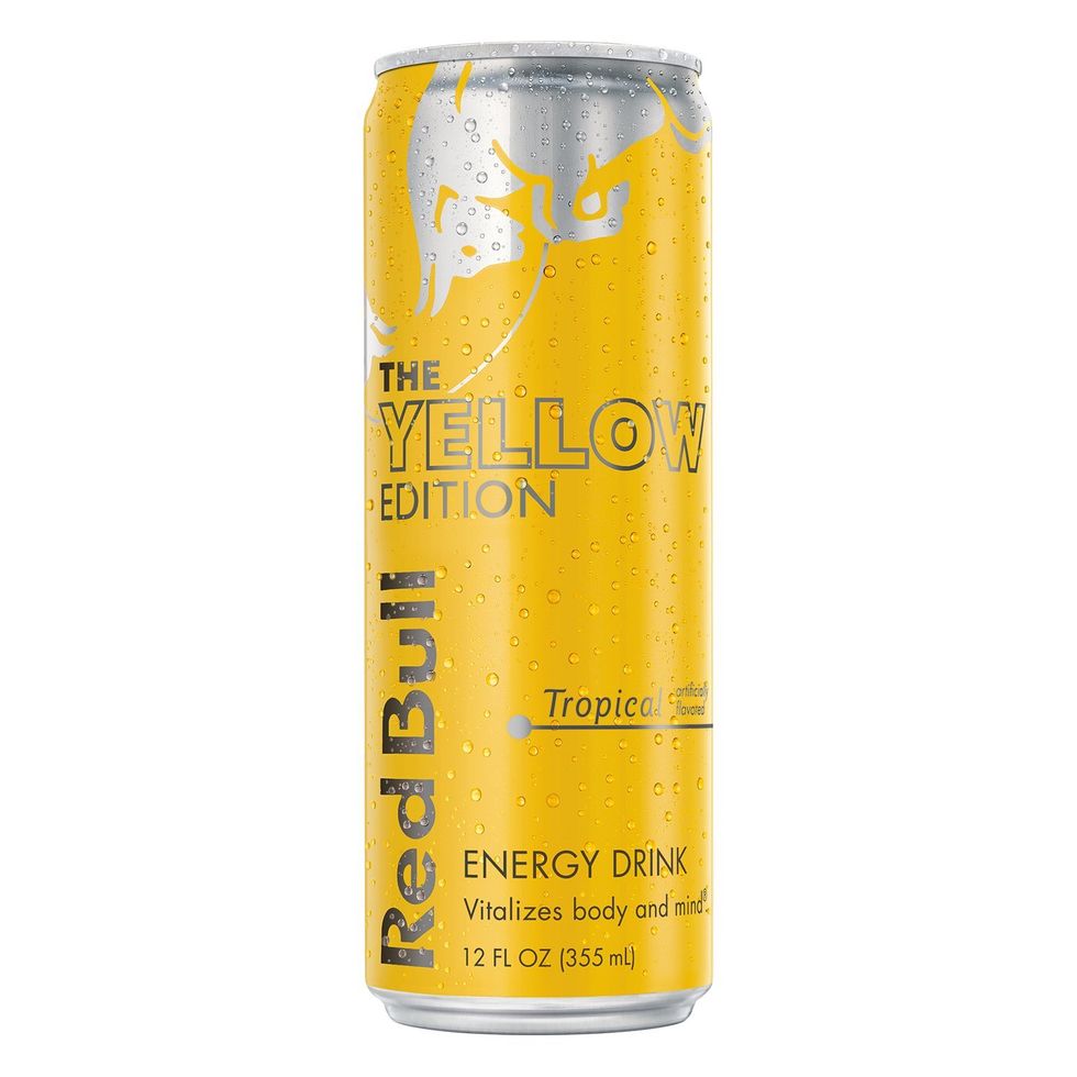A Definitive Ranking And Review Of Every Red Bull Flavor A Definitive Ranking And Review Of Every Red Bull Flavor