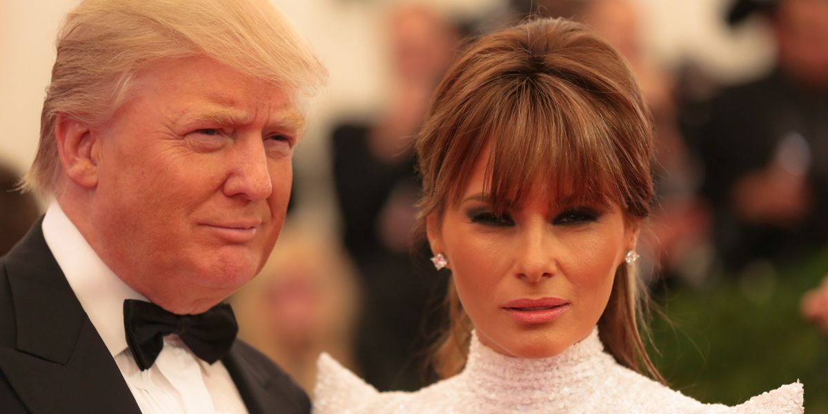 Melania Trump's 'Be Best' Campaign Looks Familiar