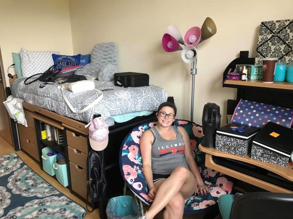6 Things I Didn't Really Need in My Freshman Dorm, And 6 Things I Wish I Brought Instead