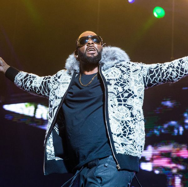 R. Kelly Says it's Too Late to Mute Him