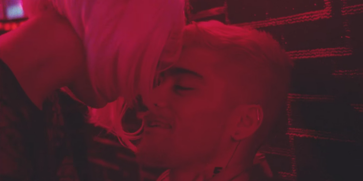 ZAYN Falls in Love With a Stripper in Sexy New Video