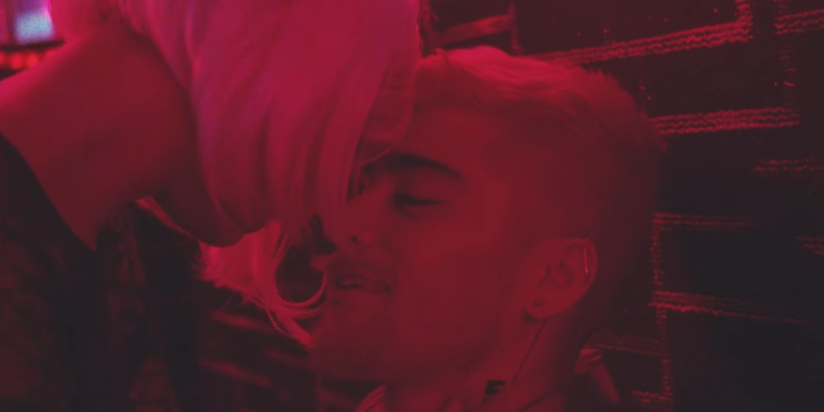 ZAYN Falls in Love With a Stripper in Sexy New Video