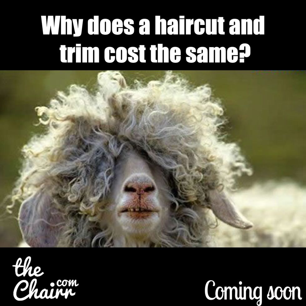 10 Things You Hairdresser Wants You To Know