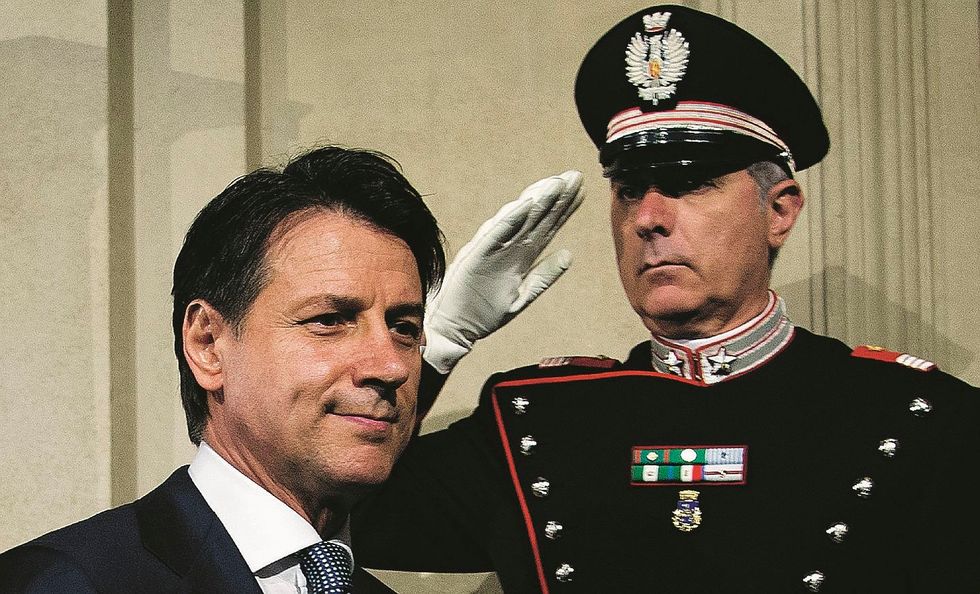 Superata l’interrogazione del Colle. Conte: «Sarò l’avvocato degli italiani»