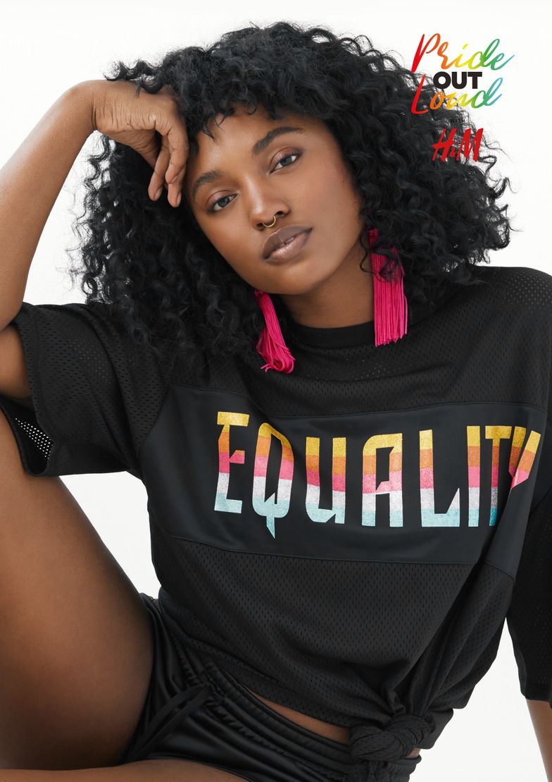 t shirt pride h&m