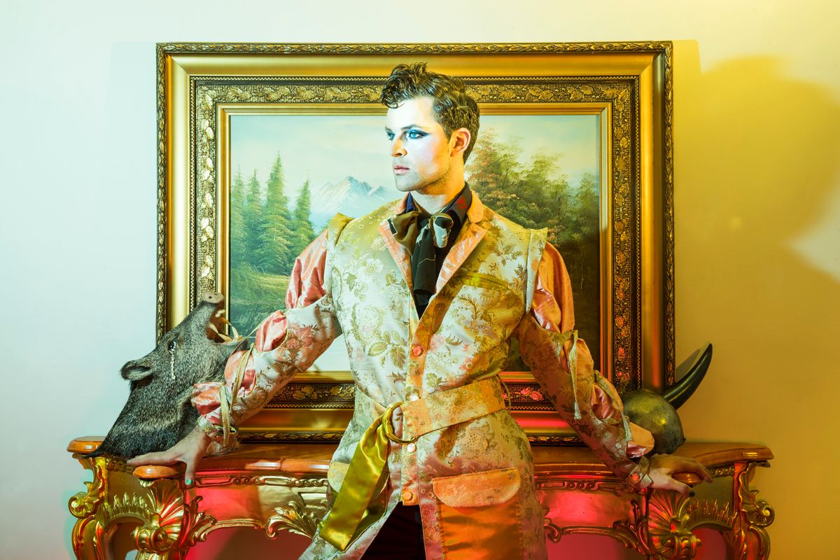 PREMIERE | Natti Vogel Stages 'Trick! The Musical' With Audacious New Tune