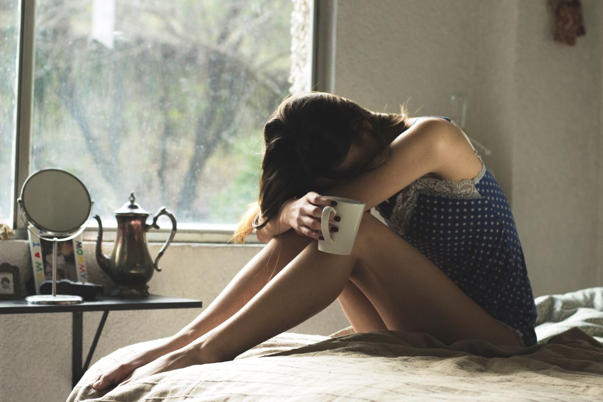 33 Telling Signs Depression Is Creeping Back Into Your Life