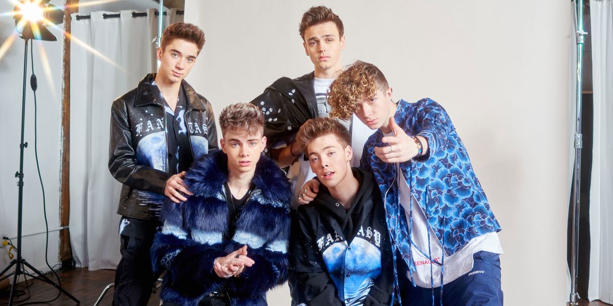 Why Don't We Is the Next Generation's All-American Boy Band