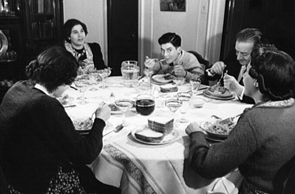 Do you call it dinner or supper? What's the difference? It's a