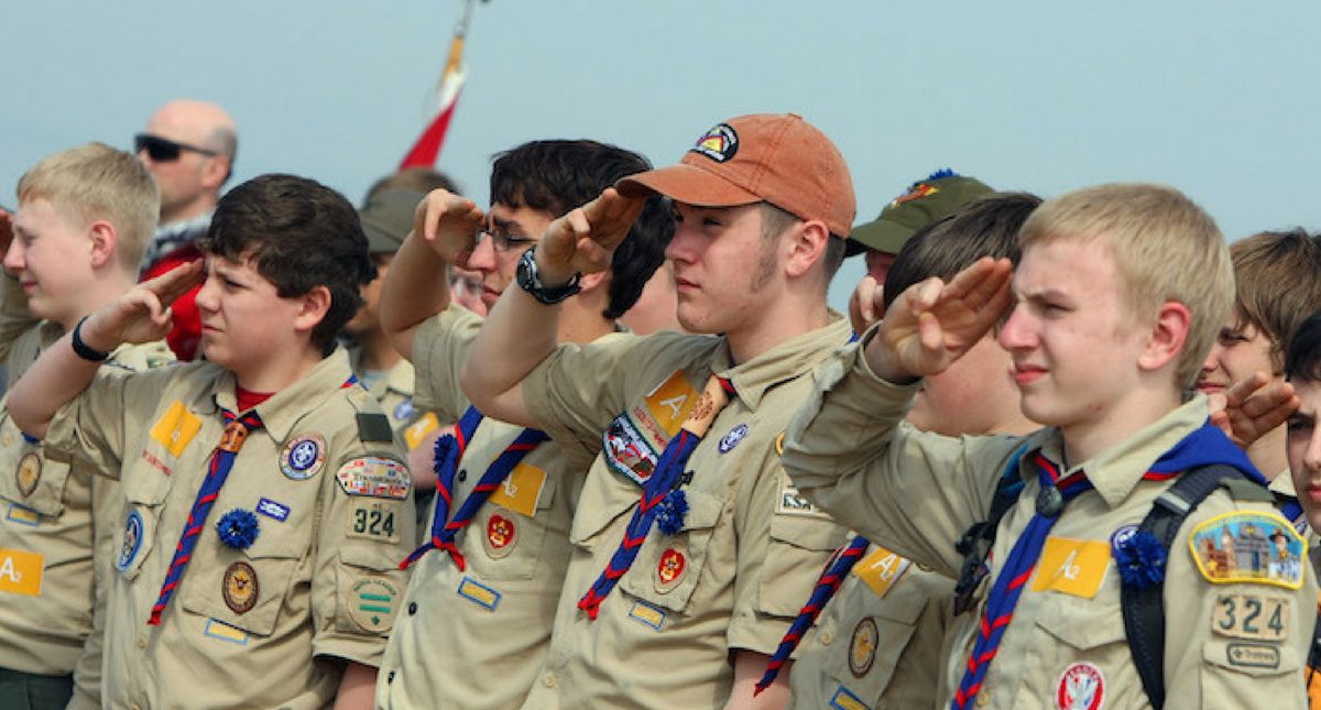 Condoms Will Be 'Readily And Easily Accessible' At The Next World Scout Jamboree