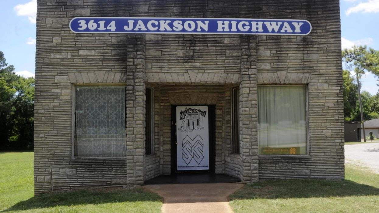 18 Southern recording studios that changed music forever