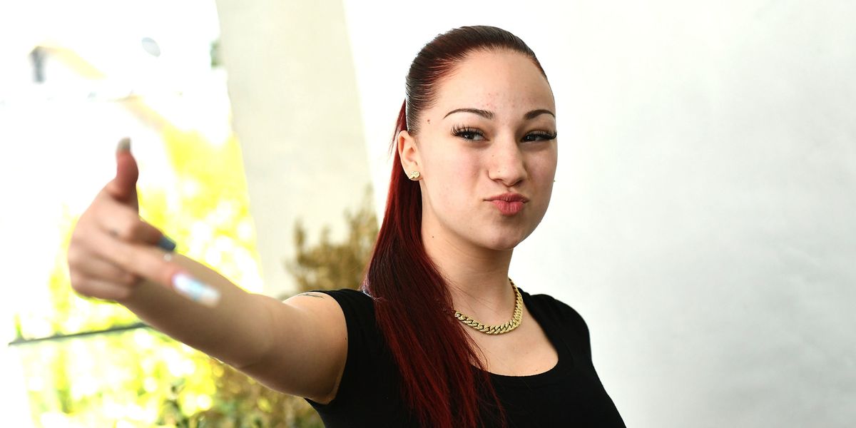 Here's Every Feeling We Had While Reading This Profile of Bhad Bhabie