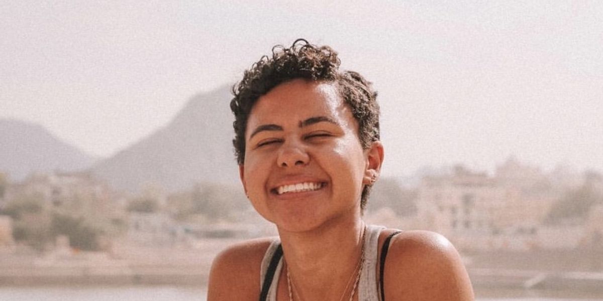 Influencer Nia The Light Dishes On Finding Self After Her Big Chop