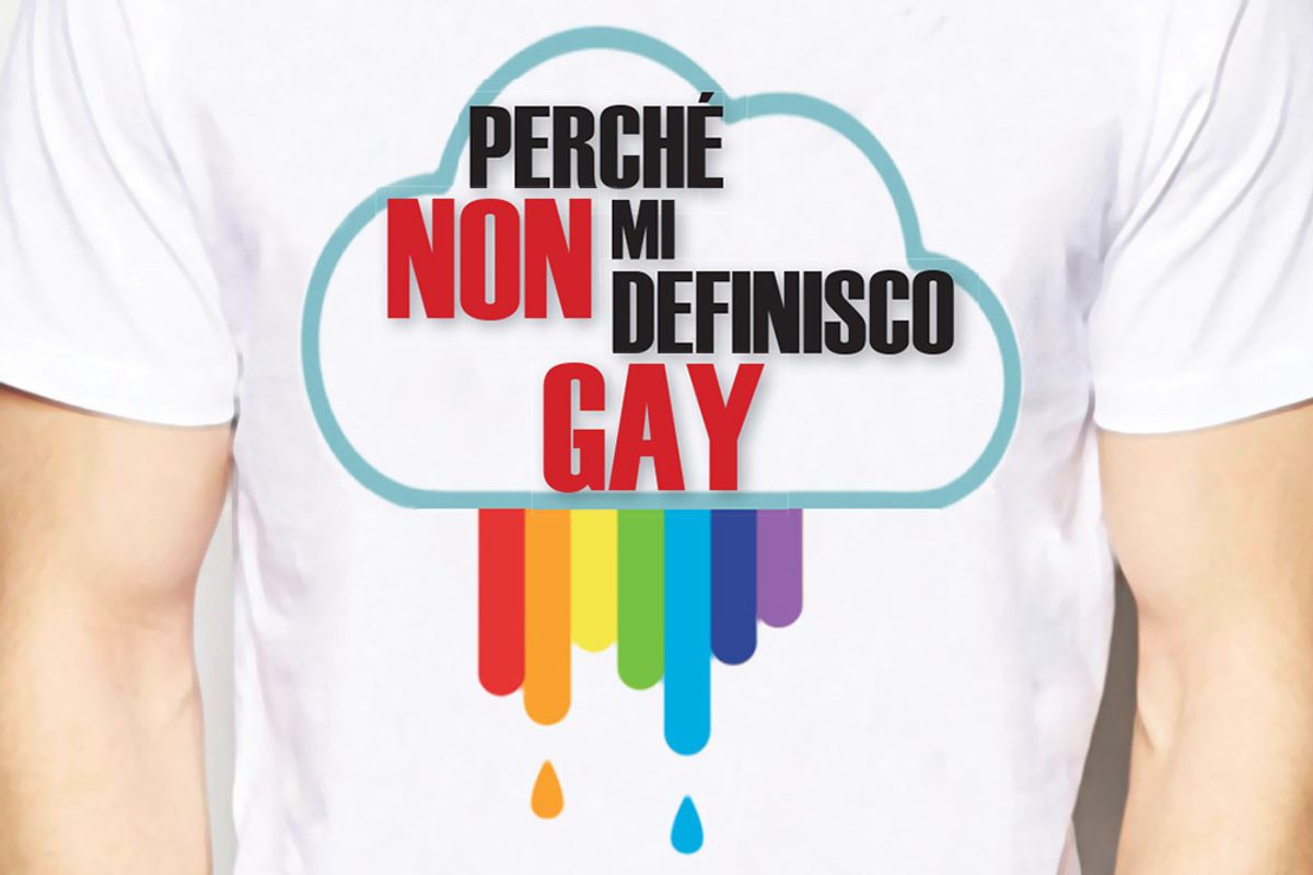 Ho amato gli uomini ma non sono gay. Oggi scelgo la castità