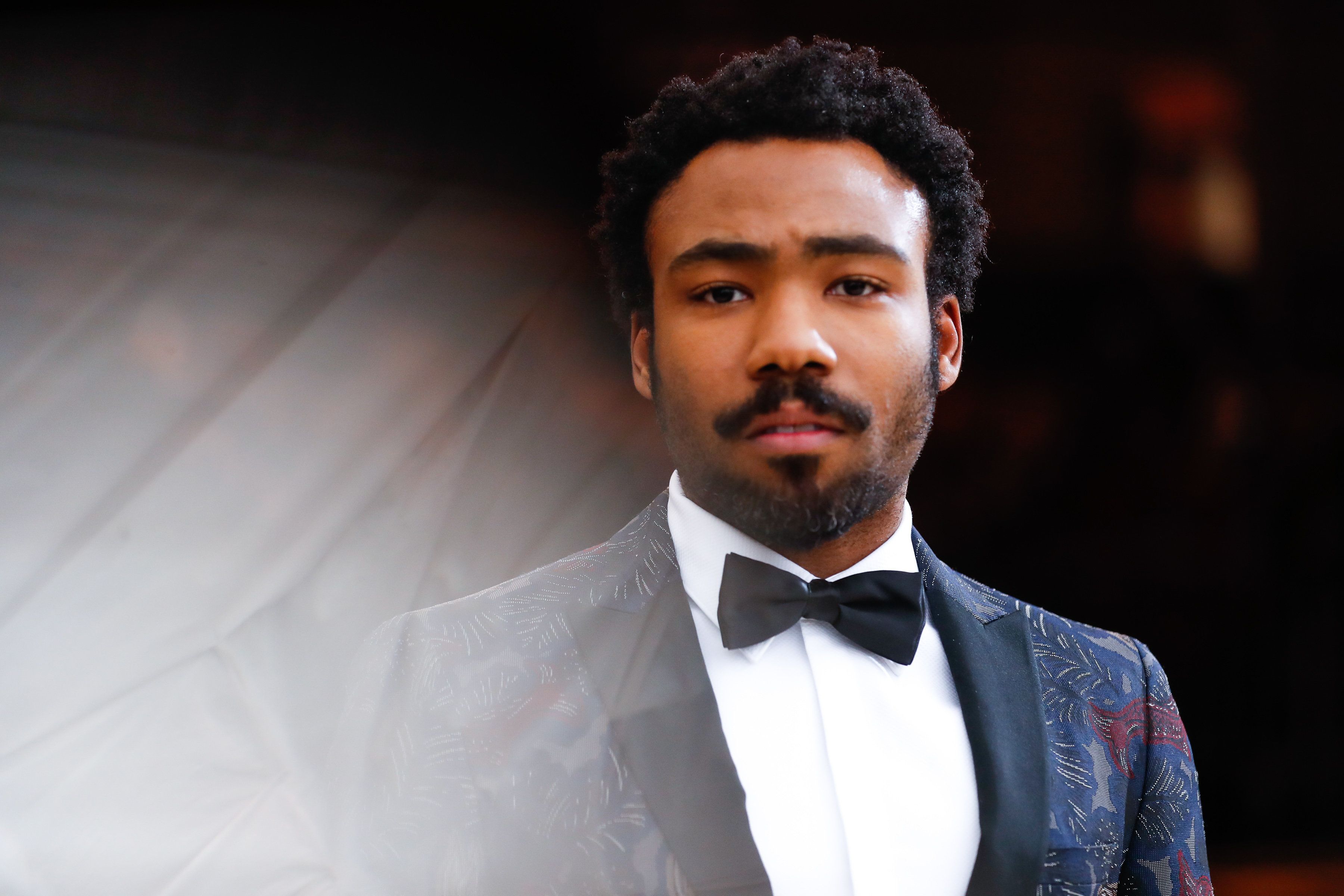 Donald Glover May Appear Alongside Michael B. Jordan In 'Black Panther ...