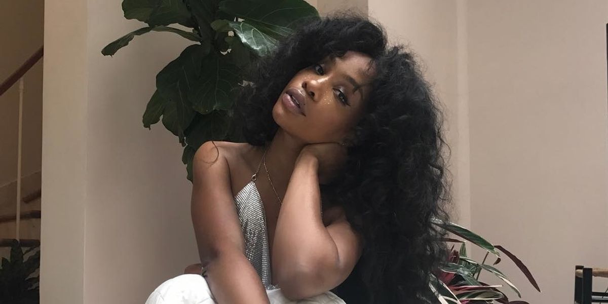 SZA Getting Pulled From The TDE Tour For Swollen Vocal Cords Is A Reminder To Take Care Of Self
