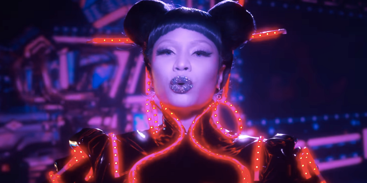 Nicki Minaj Is Making Us Wait Longer for Her Regal Return