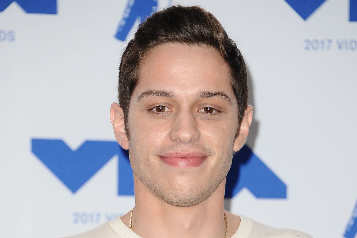 Pete Davidson Opens Up About Dating With Borderline Personality Disorder