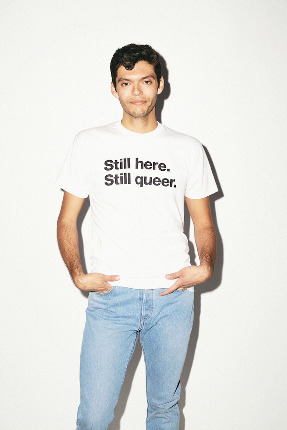 American apparel t shirts picture