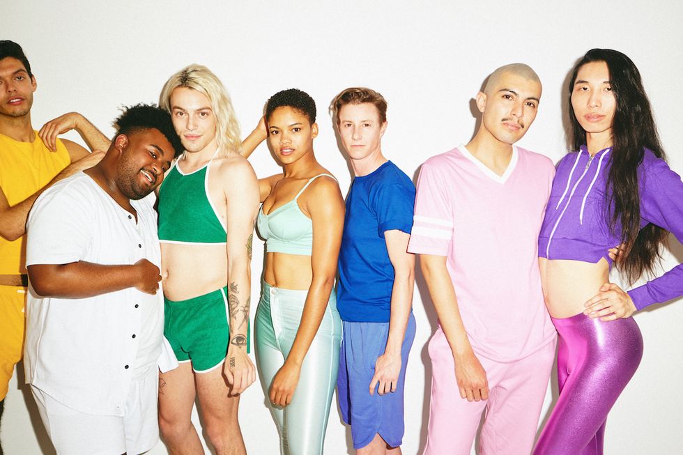 American apparel wholesale image