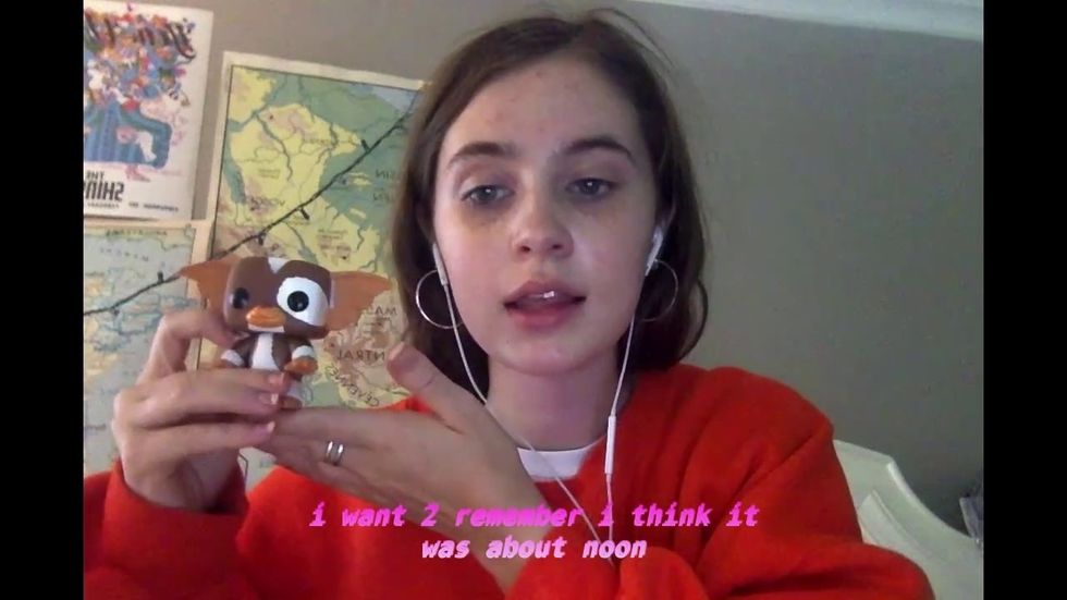 Clairo Is The Ultimate Internet Friend Paper