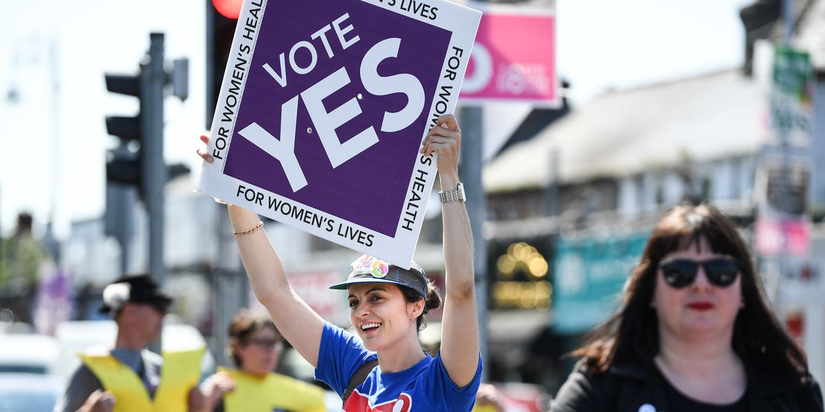Ireland Poised to Legalize Abortion