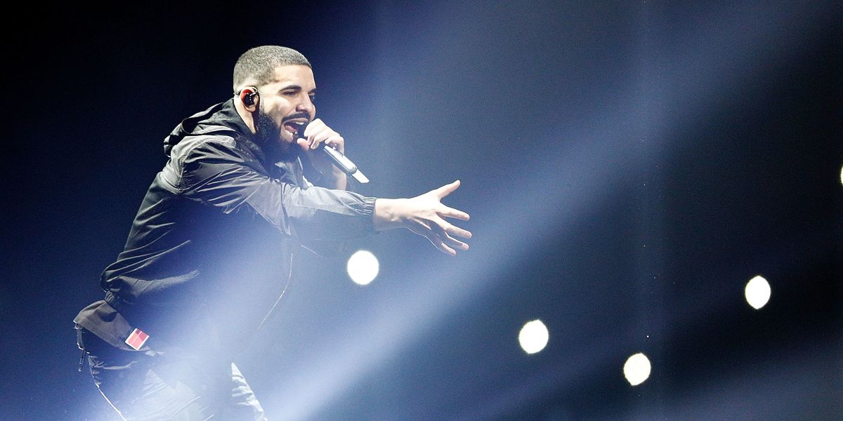Living Meme Drake Drops a Diss Track Against Pusha-T and Kanye