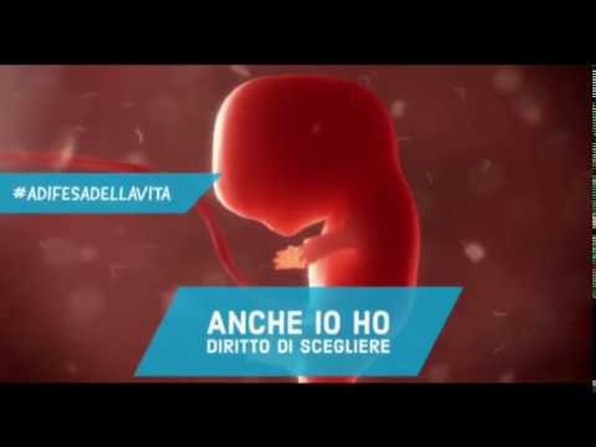 L’interruzione di gravidanza uccide.
Una scomoda verità fa il giro d’Italia