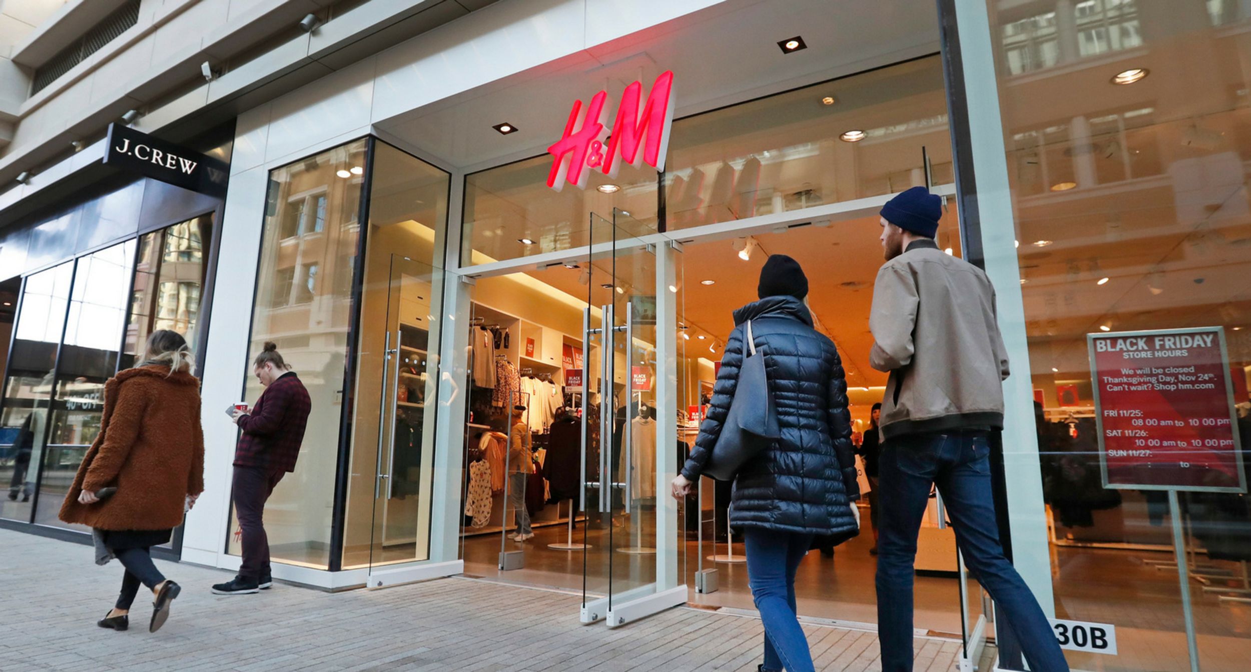 H&M And Zara Cut Ties With Mohair Apparels After PETA Video Exposes Animal Cruelty