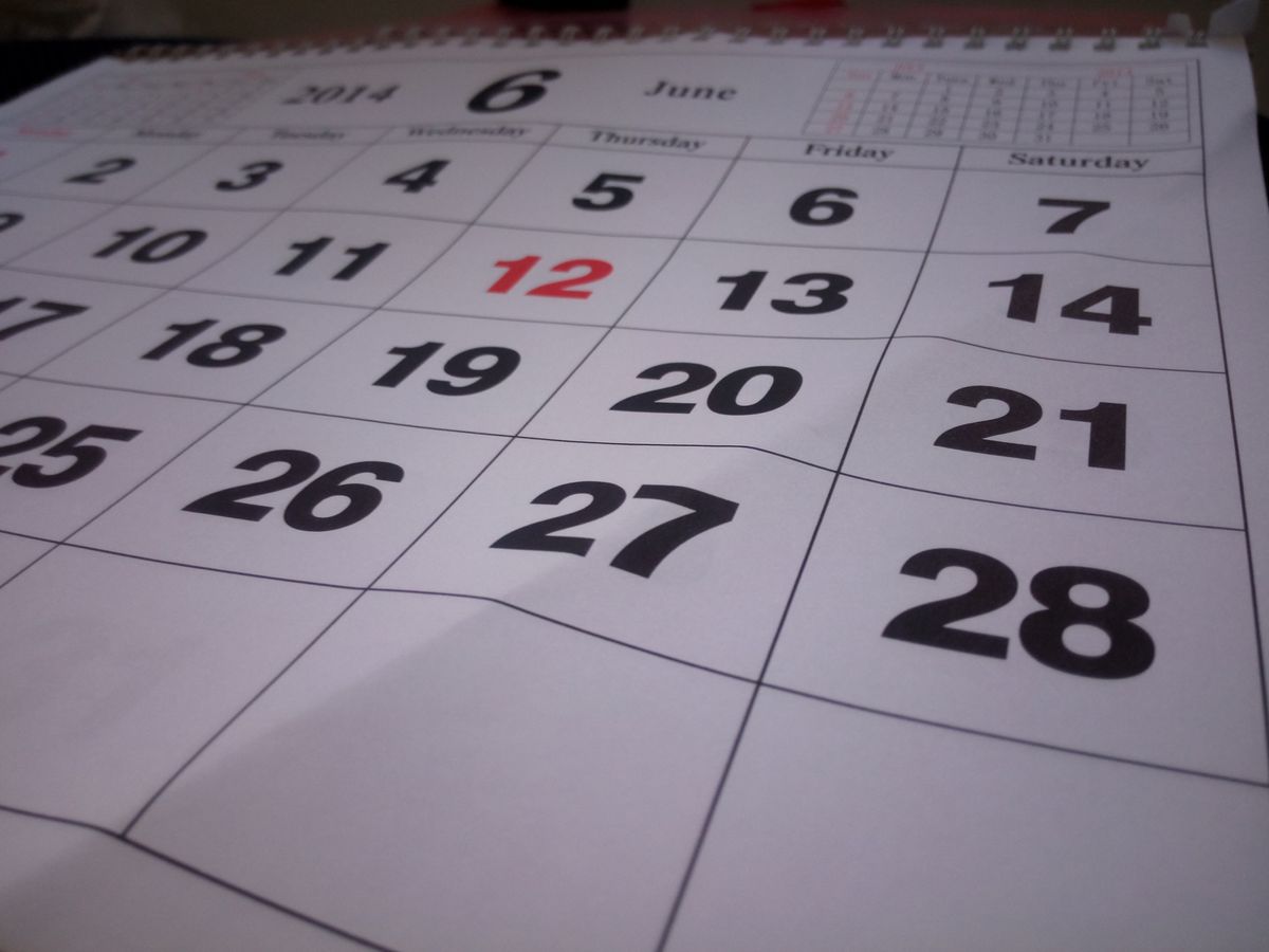 30 National Holidays In June You've Got To Celebrate