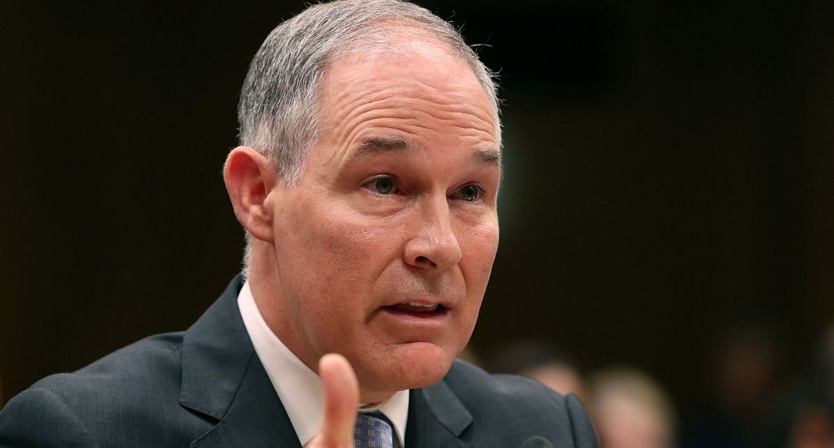 Emails Expose Close Connection Between EPA And Climate Change Deniers