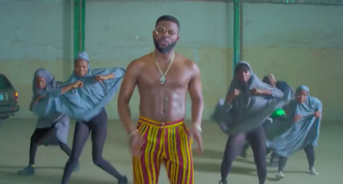 Nigerian Rapper Powerfully Recontructs Childish Gambino's 'This Is America' For His Country's Audience