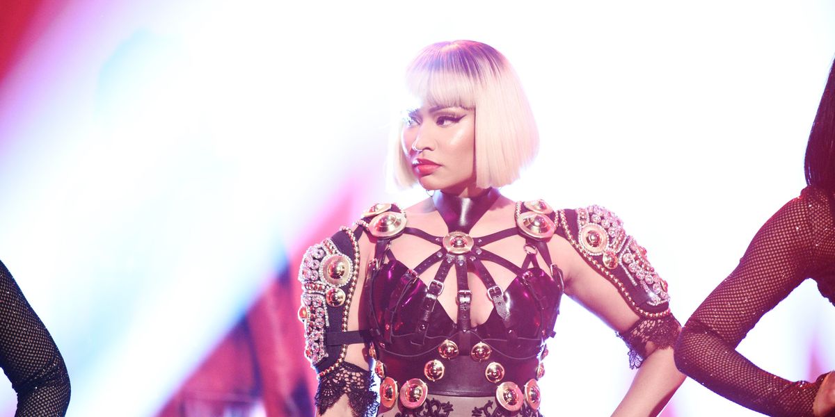Nicki Minaj Comes to Drake's Defense in Pusha T Feud