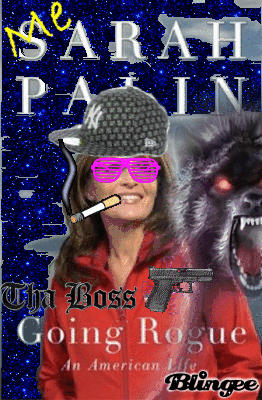 Sarah Palin's Name To Be Put On New Book