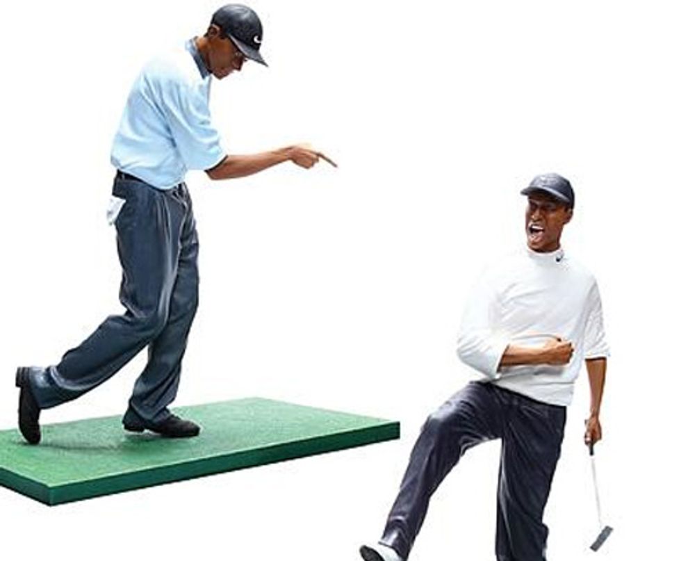 Congress Falls Out Of Love With Tiger Woods